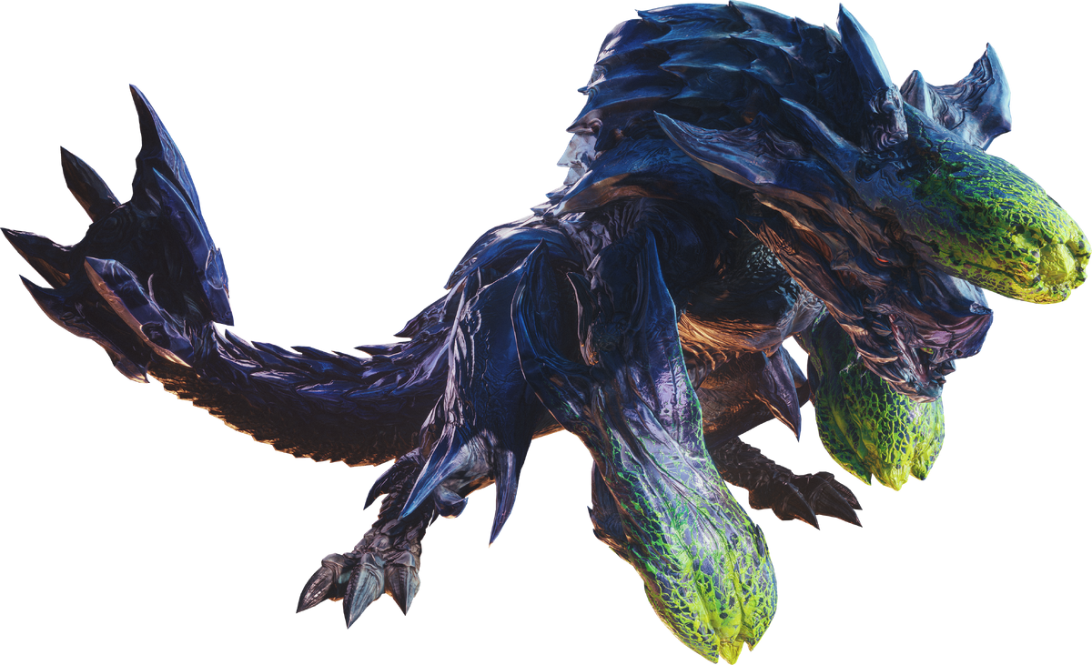 Arzuros the Azure Beast - Monster Hunter Generations Guide - IGN