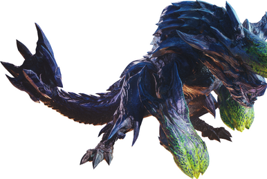 Zinogre, Monster Hunter Wiki