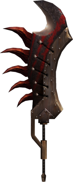 しゅーてぃー様ご依頼品モンハンアッパーブレイズ