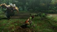 MH3U-Arzuros Screenshot 008