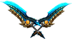 MH3U-Dual Blades Render 027