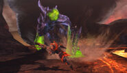 MH3U Brachydios Screenshot 004