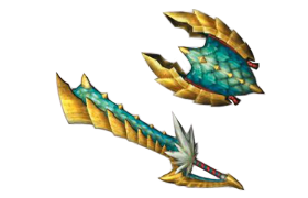 Oppressor S Bounty Mhgu Monster Hunter Wiki Fandom