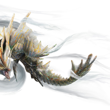 Amatsu Monster Hunter Wiki Fandom