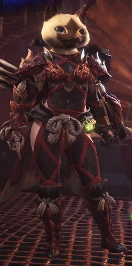 MHW: Miscellaneous Armor | Monster Hunter Wiki | Fandom