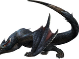 Nargacuga Photo Gallery