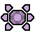 MH4G-Armor Sphere Icon Purple