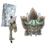 MHRise-Sword and Shield Render 015