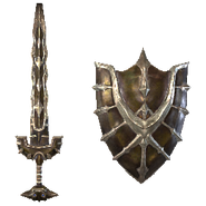 MHRise-Sword and Shield Render 027