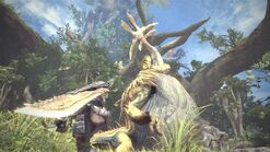 MHW-Aptonoth and Great Jagras Screenshot 001