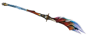 Vendetta Hornsword (MHGU), Monster Hunter Wiki