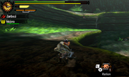 MH4U-Sunken Hollow Screenshot 002