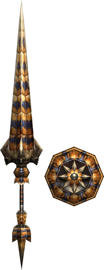 Tigrex Equipment Monster Hunter Wiki Fandom