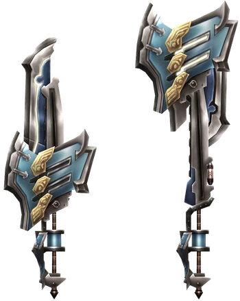 FrontierGen-Switch Axe 001 Render 001