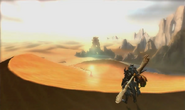 MH4U-Old Desert Screenshot 002