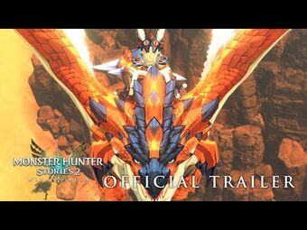 Monster Hunter Mezeporta Reclamation Anime Trailer 