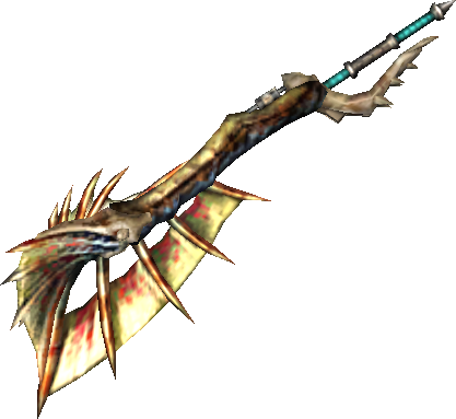 Rising Tempest (MH3U), Monster Hunter Wiki