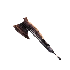 MHW-Switch Axe Render 025