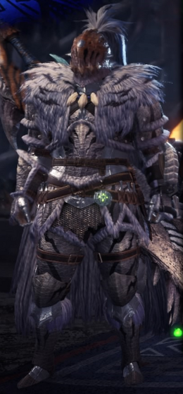 Fulgur Anjanath Equipment Monster Hunter Wiki Fandom