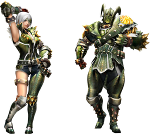 Deviljho And Savage Deviljho Equipment Monster Hunter Wiki Fandom