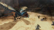 Zenith Plesioth Photo Gallery | Monster Hunter Wiki | Fandom