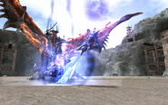 FrontierGen-Zenith Rathalos Screenshot 004