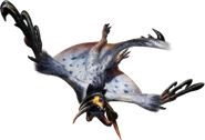 MH4U Render