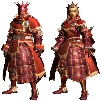 Kaiser Gx Armor Gunner Mhgu Monster Hunter Wiki Fandom