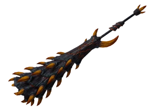 Meraginasu Great Sword I (MHO) | Monster Hunter Wiki | Fandom
