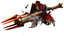 Vendetta Hornsword (MHGU), Monster Hunter Wiki