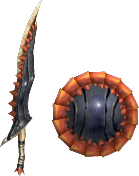 monster hunter riders weapons