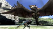 MH3-Rathalos Screenshot 006