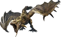 Flying Wyvern | Monster Hunter Wiki | Fandom