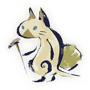 MHRise-Felyne Icon