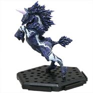 Capcom Figure Builder-Oroshi Kirin Figure 001