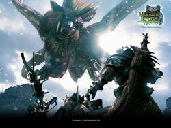 Wallpapers Monster Hunter Wiki Fandom