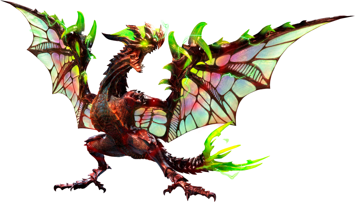 Thorny Toad  Monster Hunter Rise Wiki