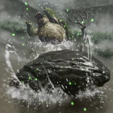 TEPPEN Card GO 035 Artwork