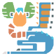 Blue Yian Kut-Ku