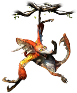 MH4 Render