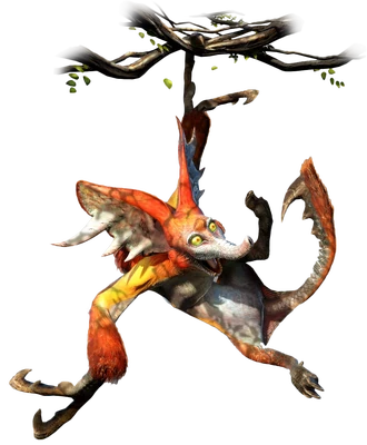 MH4-Kecha Wacha Render 001