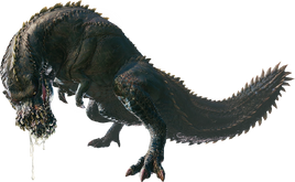 MHW-Deviljho Render 001