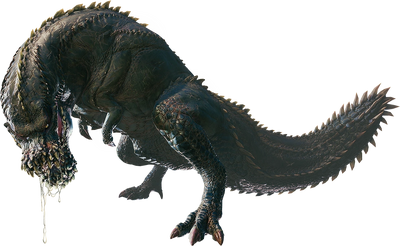 User Blog Bannedlagiacrus Monster Appreciation Week Deviljho 5th Gen Monster Hunter Wiki Fandom