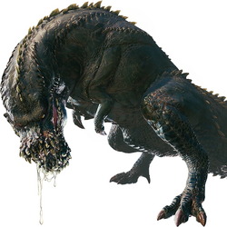 Category Mhp3 Monsters Monster Hunter Wiki Fandom