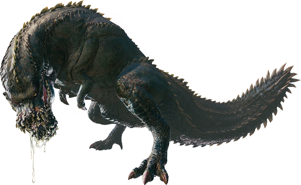 Deviljho  Monster Hunter World Wiki