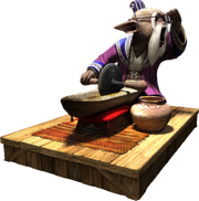 MH4U-The Professor Render 001
