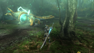 MHP3-Zinogre Screenshot 001