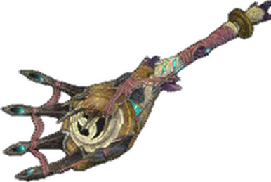 Vendetta Hornsword (MHGU), Monster Hunter Wiki