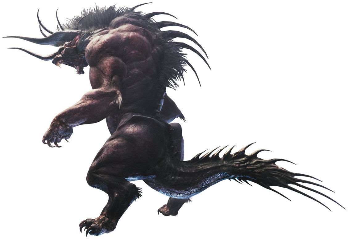 Diablos Armor (MHW), Monster Hunter Wiki, Fandom