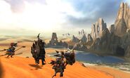 MH4U-Old Desert Screenshot 009